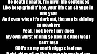 J COLE  PREMEDITATED MURDER WITH LYRICS [upl. by Dulcy]