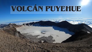 VOLCÁN PUYEHUE 2240 MSNM [upl. by Ycats856]