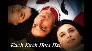 Karaoke  Kuch Kuch Hota Hai [upl. by Hugo]