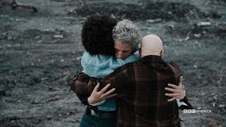 Goodbye To The Twelfth Doctor  Twice Upon A Time  Doctor Who  BBC America [upl. by Anjanette]