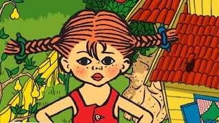 Pippi Longstockings Villa Villekulla  Top Best Apps For Kids [upl. by Shaina]