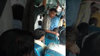 Molester in Bus  Teasing ladies in Bus  shameful acts [upl. by Francene]