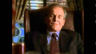 The West Wing Season 1 Episode 13 Leo explains drug amp alcohol addiction [upl. by Loyce]