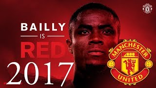 Eric Bailly 2017 ● Amazing Defensive Skills ● Goals amp Assists  HD [upl. by Prudi]