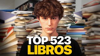 Los 523 Mejores Libros de Emprendimiento en 7 Minutos [upl. by Nosnar]