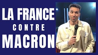 La France contre Macron  La semaine de Naïm [upl. by Longley]