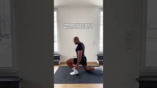 Top 4 Exercises to Improve Knee Stability 🦵✅ [upl. by Marita]