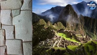 MACHU PICCHU  A parte que não te ensinam na escola  tecnologia antiga perdida [upl. by Duile]