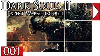 Dark Souls 2 Expert Walkthrough 1  And So It Begins [upl. by Christos]