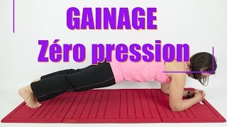 Gainage 100 efficace et sans risque [upl. by Channa]