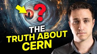 CERN Is Turning Back on During April 8 Eclipse Heres What Theyre Actually Trying to Do [upl. by Lindsay]