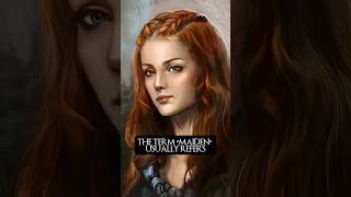 Why Maidenhood Matters in Westeros [upl. by Ellegna]