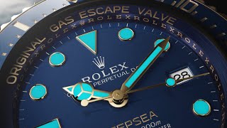 The new Rolex Deepsea [upl. by Ignatius657]