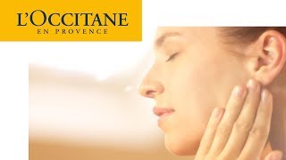 YouthfulLooking Skin With Immortelle Divine Serum  LOccitane [upl. by Krantz]