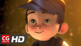 CGI Animated Short Film HD quotThe Monk amp The Monkey quot by Brendan Carroll Francesco Shant  CGMeetup [upl. by Forcier29]