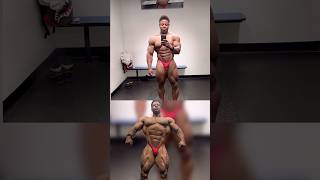 breon ansley physique update  breon ansley  classic physique  cbum mrolympia2024  bodybuilding [upl. by Irehc888]