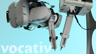 A Robot Successfully Performed One Of The Most Difficult Surgeries [upl. by Anire]