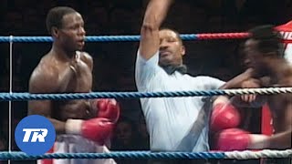 Chris Eubank Stops Nigel Benn In Historic Battle  Chris Eubank vs Nigel Benn ON THIS DAY FREE FIGHT [upl. by Beesley559]