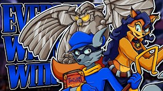 Everything Wrong With Sly Cooper and the Thievius Raccoonus in 16 Minutes [upl. by Nalak]