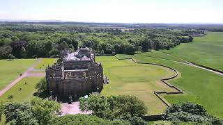 Gosford House Longniddry Scotland [upl. by Stasny805]