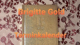 Brigitte Gold Edition Terminkalender 2020📔 [upl. by Alva227]