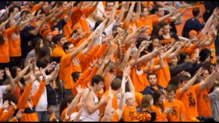 Syracuse Universitys Fight Song [upl. by Nauwtna]