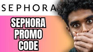 Sephora Promo Codes 2023 Best Coupone amp Discount Codes New Vouchers [upl. by Godliman]