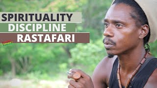 Spirituality Discipline and Healthy Lifestyle  Rastafari Teachings  Ras Stimulant [upl. by Yralih]