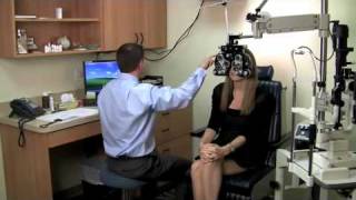 Eye Exam Wilmington Delaware [upl. by Ahsini]