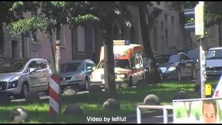 KTW Neckar Alb Ambulance eV Stuttgart [upl. by Notsgnal]