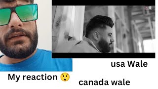 Reaction 😄 Dollar Vs Punjab  Teaser  Amnindr Bhangu  Lipci  Vehli Janta Recordssagarg285 [upl. by Enajaras]