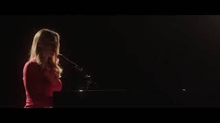 Freya Ridings  Lost Without You Live At YouTube Space London [upl. by Bang]