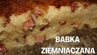 BABKA ZIEMNIACZANA zastosuj 2 triki a wyjdzie przepyszna [upl. by Fishbein]