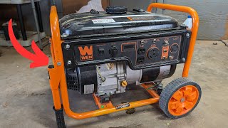 Learn Howto clean a carburetor on any generator [upl. by Bores938]