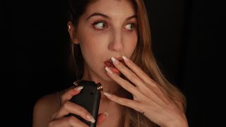 Inappropriate Trigger Words ASMR [upl. by Alrahc]