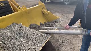 Gravel pumping IVAC sand and gravel pumps Sales and Rentals [upl. by Hatti911]