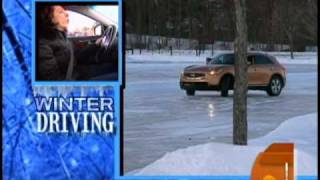 Winter Driving Safety Tips [upl. by Sofie]