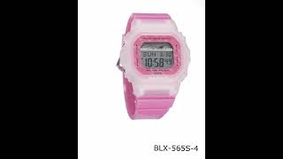 CASIO BABYG BLX565S4 [upl. by Naivart175]