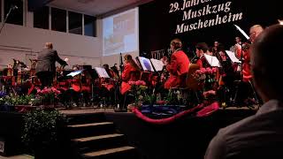 Neujahrskonzert des Musikzug Muschenheim [upl. by Aisined]