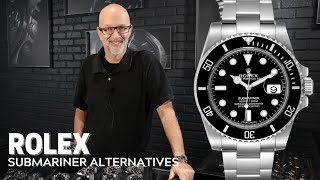 Rolex Submariner Alternatives  7 Dive Watches at Every Price  SwissWatchExpo [upl. by Ri564]