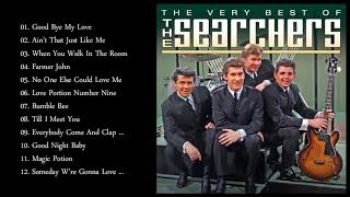 The Searchers  Meet The Searchers  Full Album Vintage Music Songs [upl. by Aiciram84]