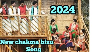 New Bizu  Special song 2023   Bizu dinno ami gome pale bong  Singer Sunil Chakma [upl. by Juno]