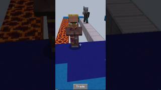 Testing vindicators iq 😱 minecraft [upl. by Burkhardt]