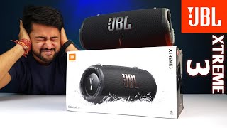 JBL XTREME 3 Review  Loudest Portable Party Speaker [upl. by Oram]