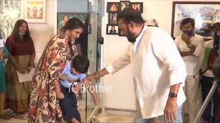 Manchu Vishnu Real Behvaiour With Manchu Manoj  Manchu Lakshmi  Mohan Babu  Telugu Cinema Brother [upl. by Nnayt]