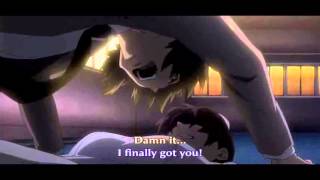 Future Diary ep12 quotI now see the way out of this Dead Endquot Minene meets Nishijima again [upl. by Lauber]