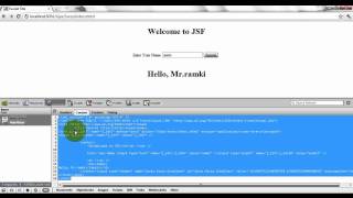 Java Server Faces 20  JSF 20  Part 3 [upl. by Anoiuq]