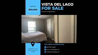 Vista del Lago  For Sale  14225 El Pico Street [upl. by Ardnassak464]