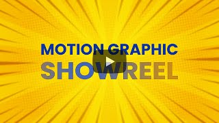 Motion Graphics Showreel [upl. by Koblas363]