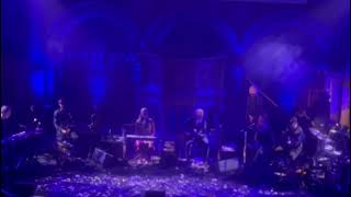 quotTEYATAquot RAVI FREEMAN overtone singing with DEVA PREMAL amp MITEN at THE UNION CHAPEL LONDON 2024 [upl. by Nrubliw]